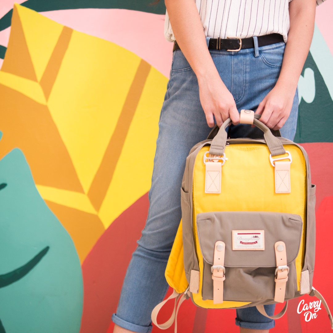 Doughnut Backpack Lazada PH