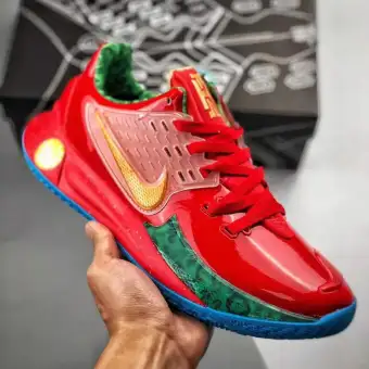 Officiel Nike Kyrie 5 Equality BHM Chaussures De Basketball