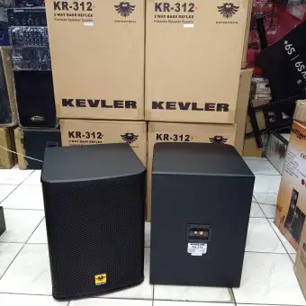 kevler karaoke speaker
