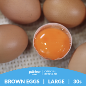 The Good Meat Brown Eggs