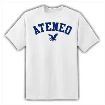 ateneo lady eagles t shirt