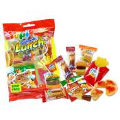 Yupi Gummy Lunch Vertical Bag 77g