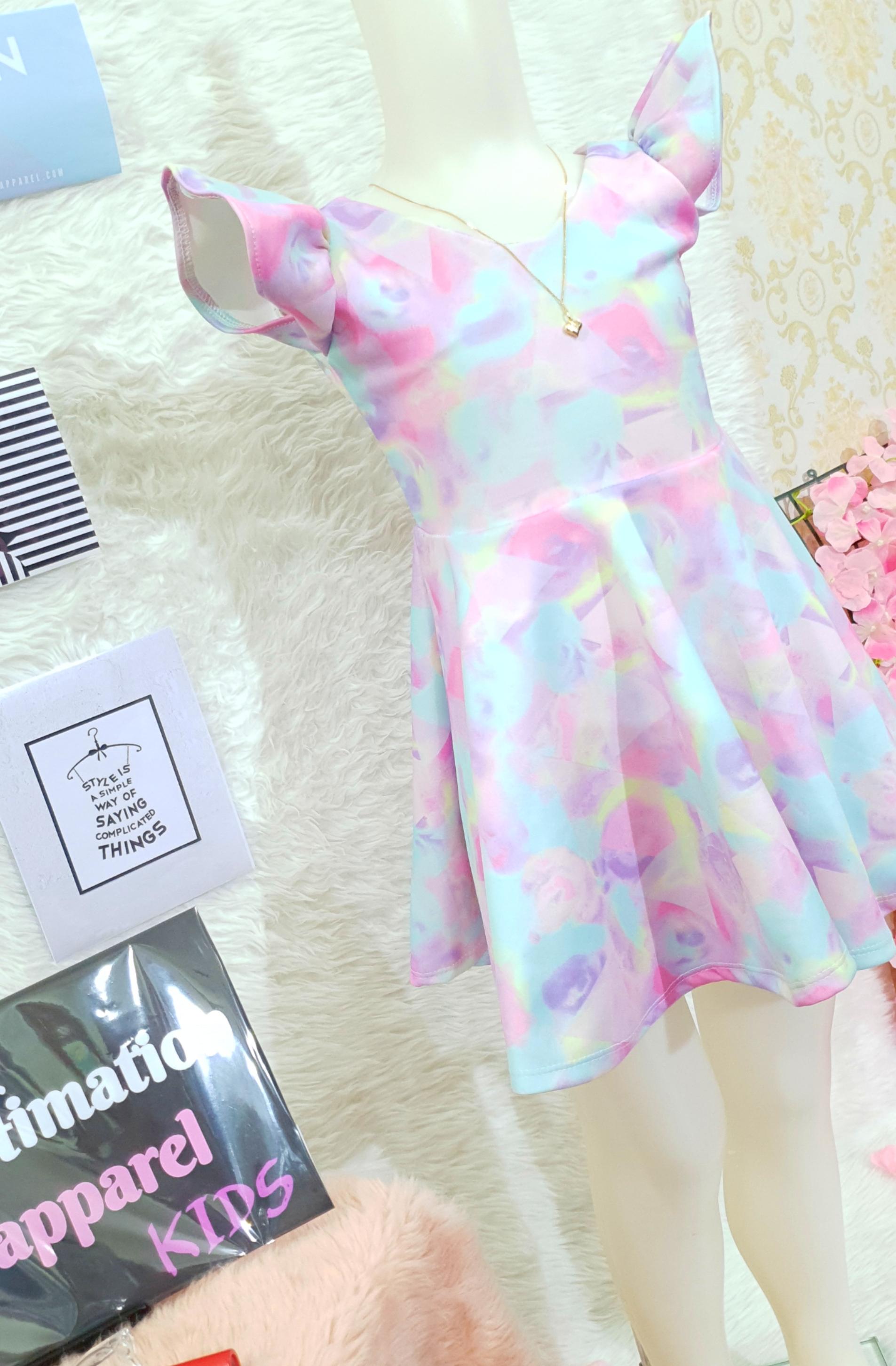 party dress for 5 years old girl