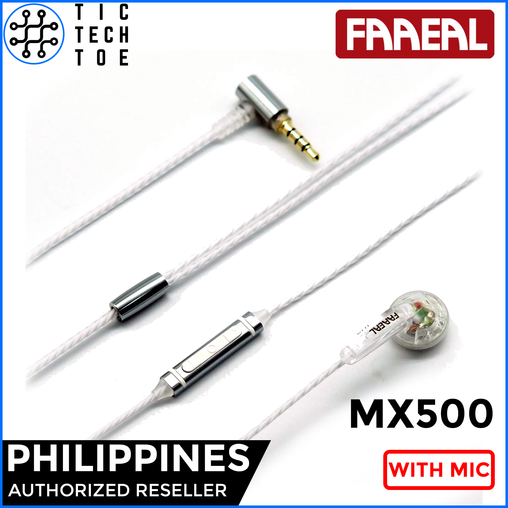 faaeal mx500