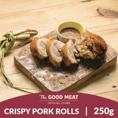 The Good Meat Crispy Pork Roll (250g) Buy 1 Take 1
