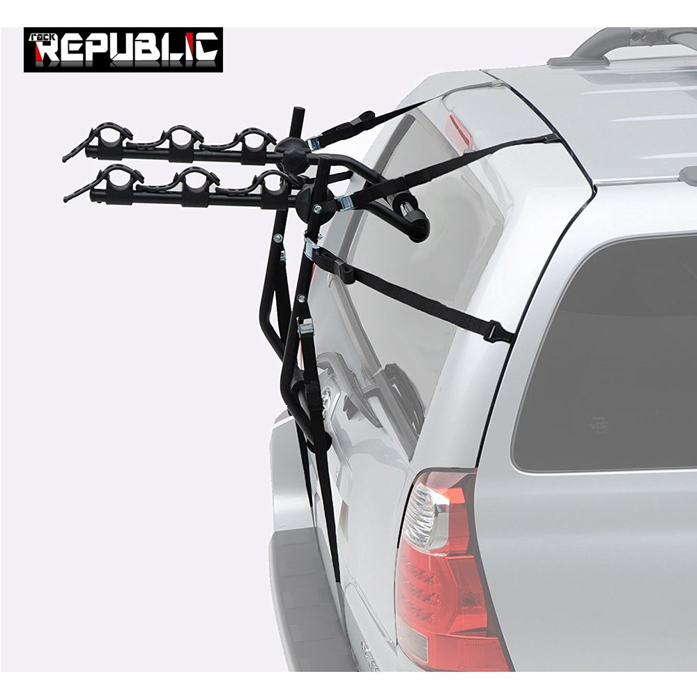 Cycle Car Rack Republic Rear Type for 3 