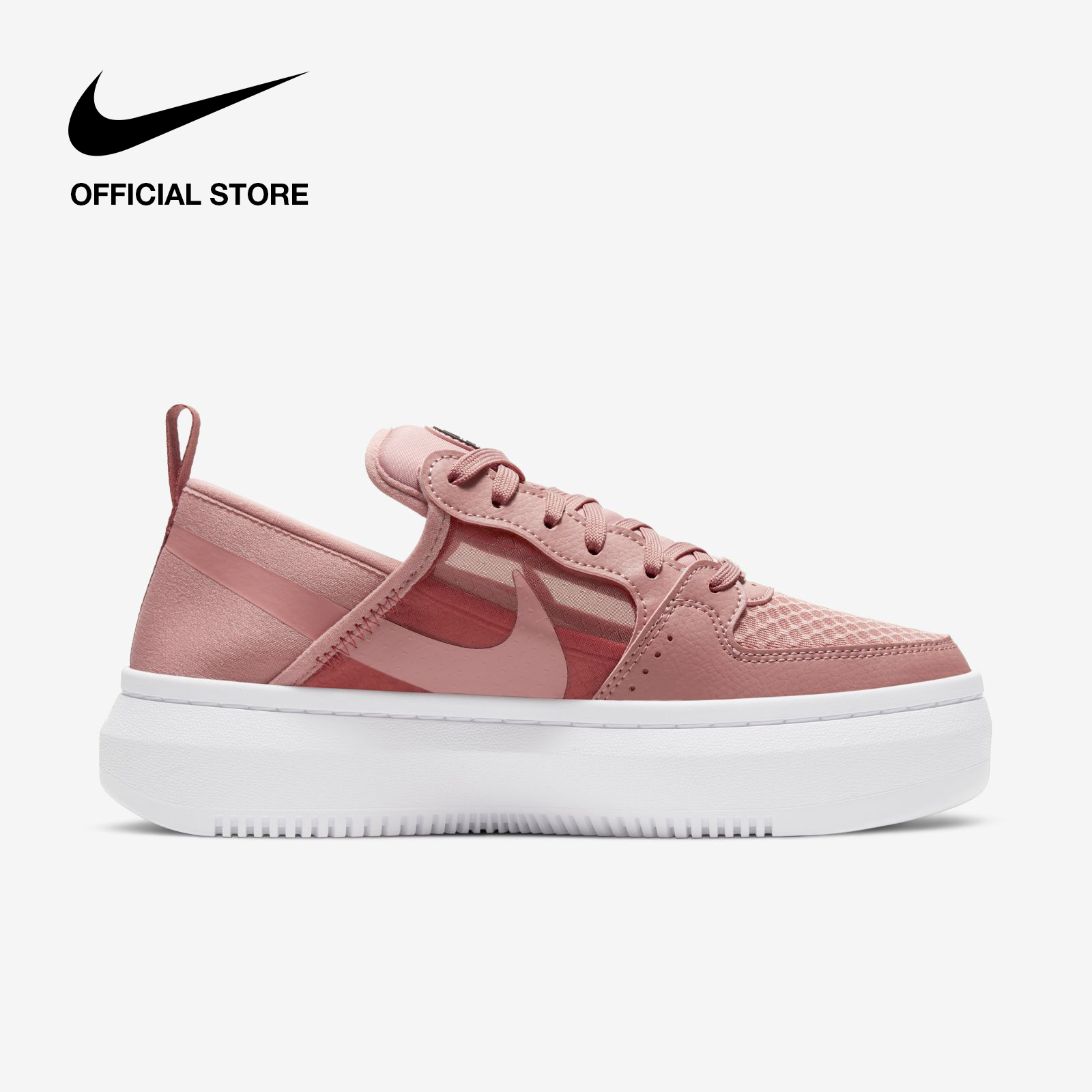 nike rust pink shoes