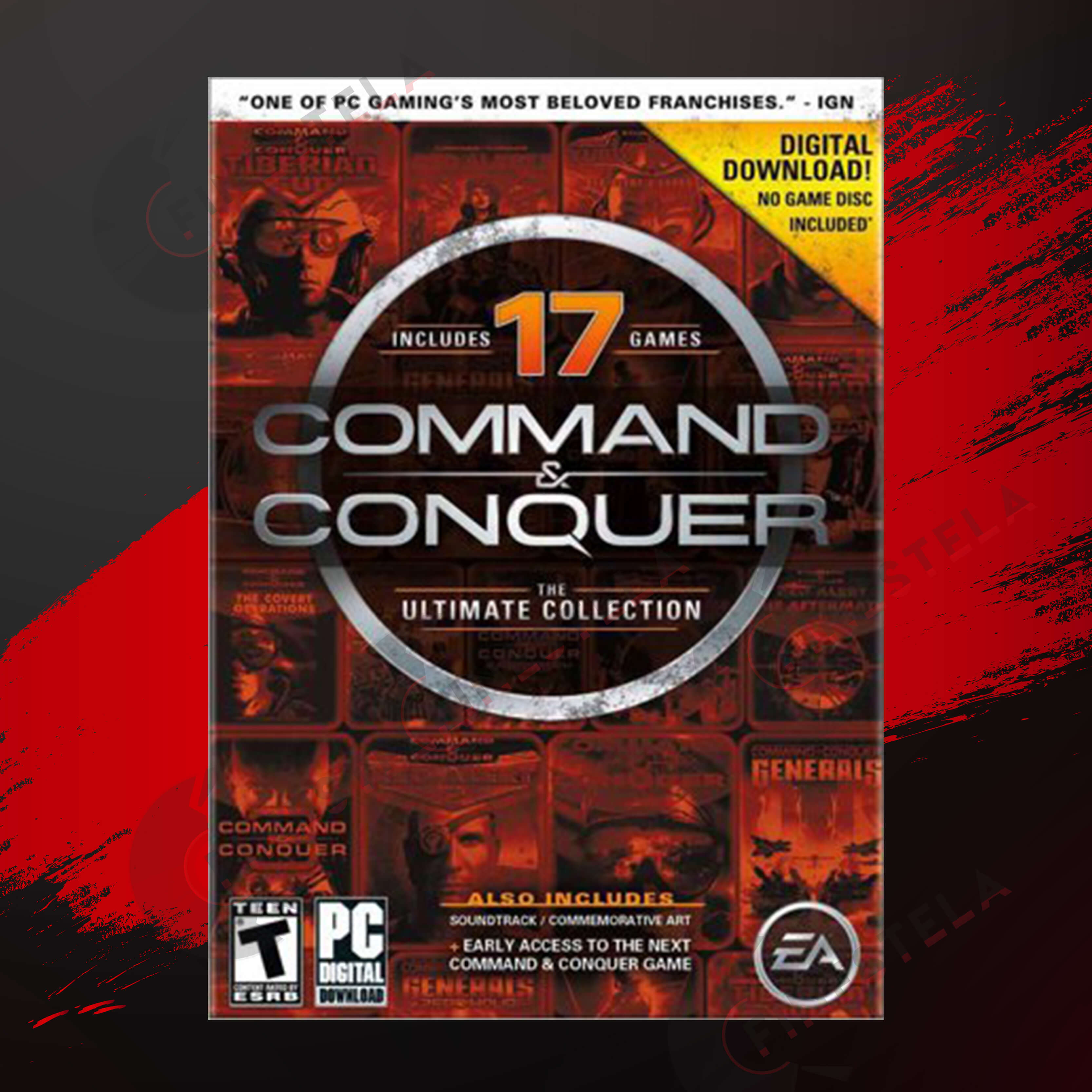 Command and conquer ultimate collection steam фото 7