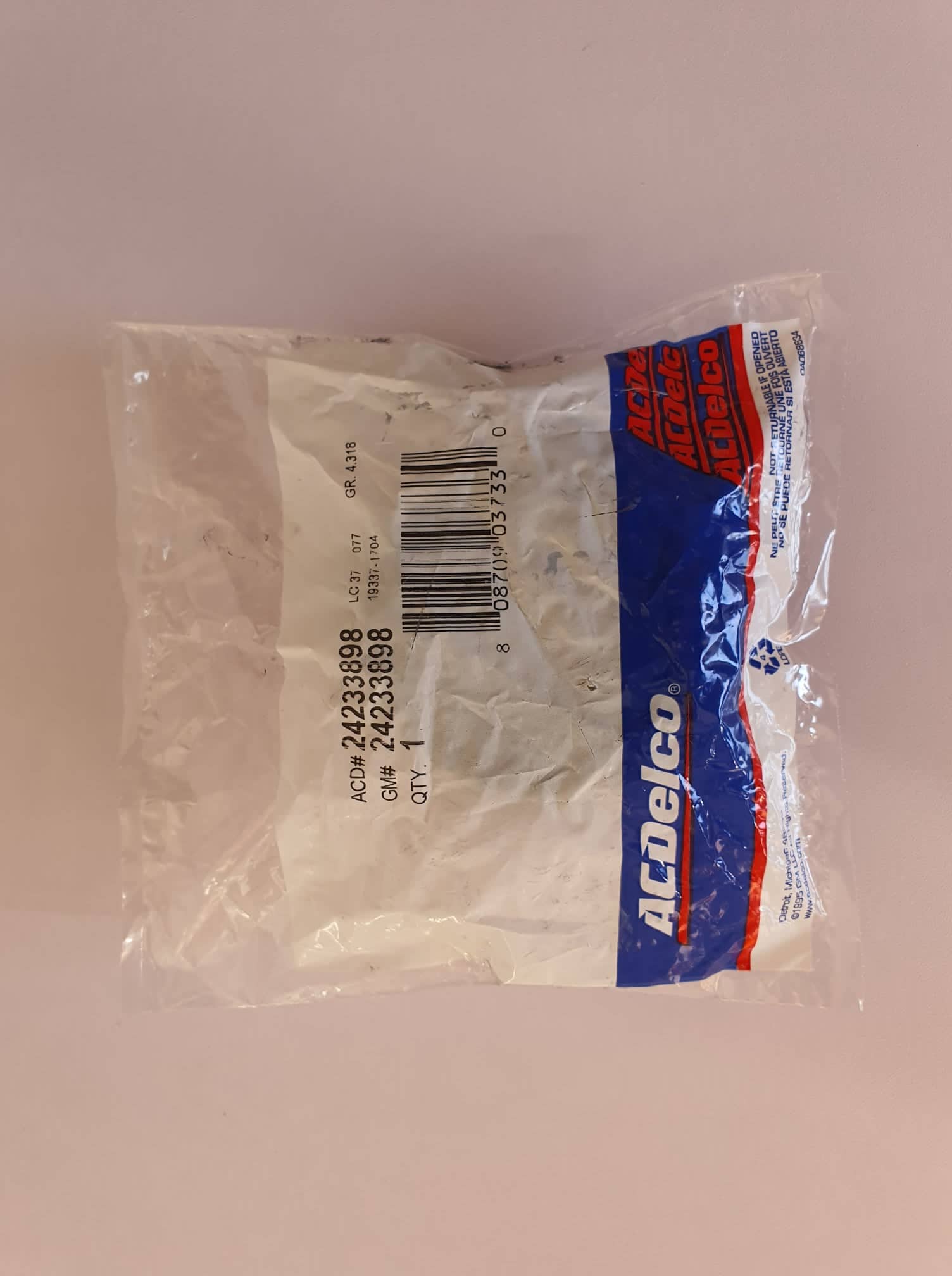 Transfer Case Oil Seal ACD 24233898 Chevrolet Trailblazer Colorado