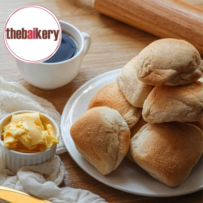 The Baikery Pinoy Pandesal (10 pieces)