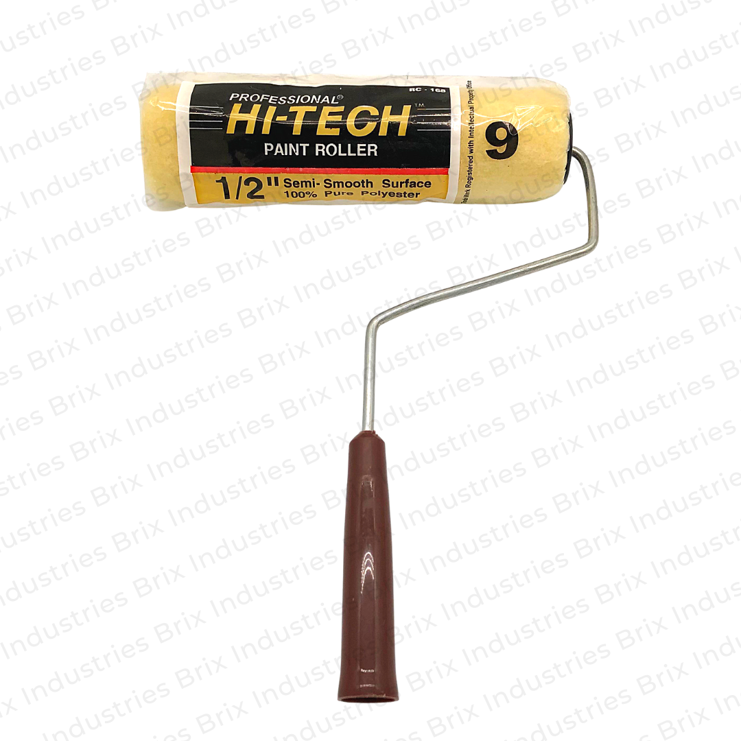 HiTech Professional Paint Roller w/ Handle 7 or 9 inches HighTech