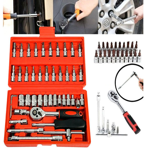 磊 Top 10 Best Socket Wrench Sets of 2023