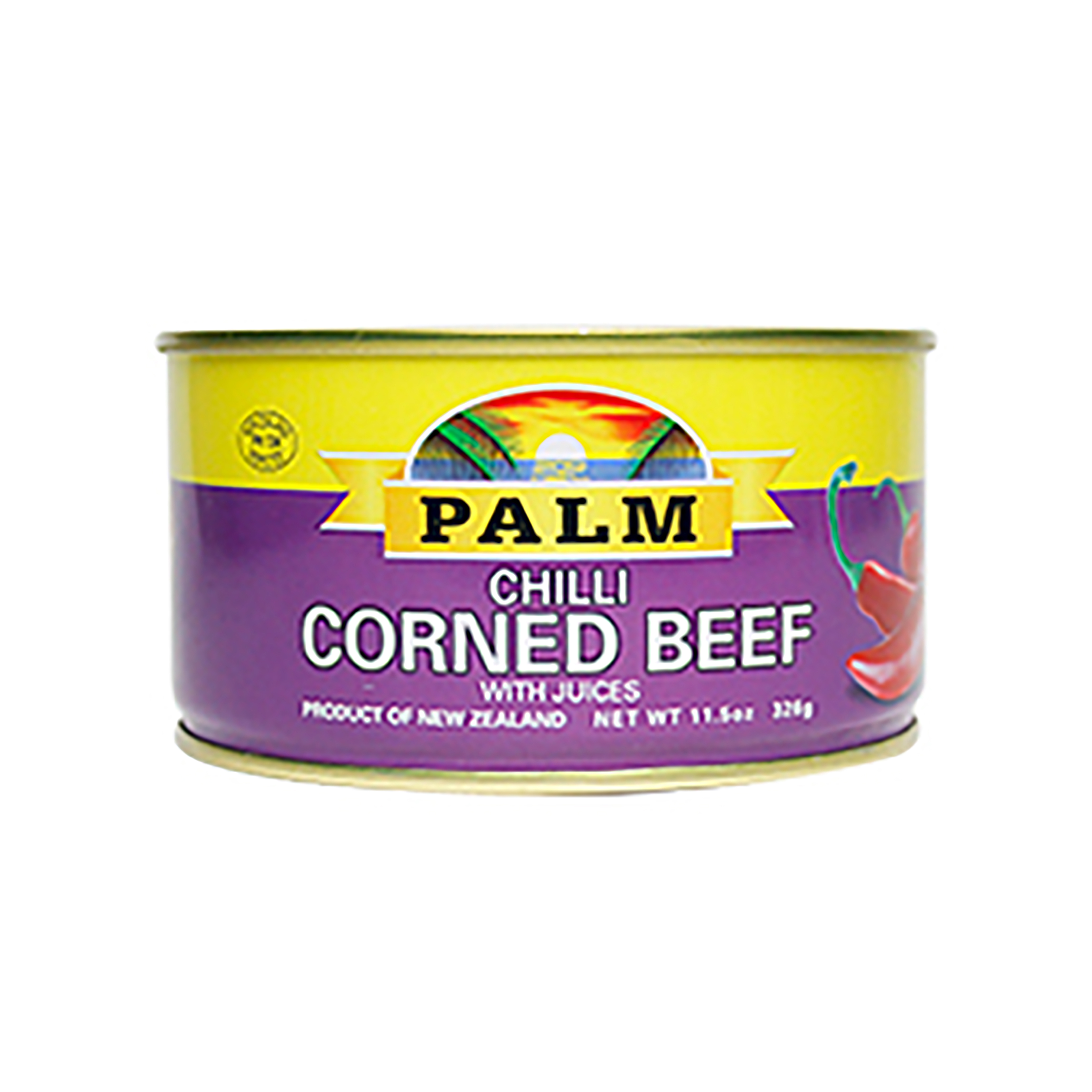 Palm Corned Beef Chilli 326g Lazada PH