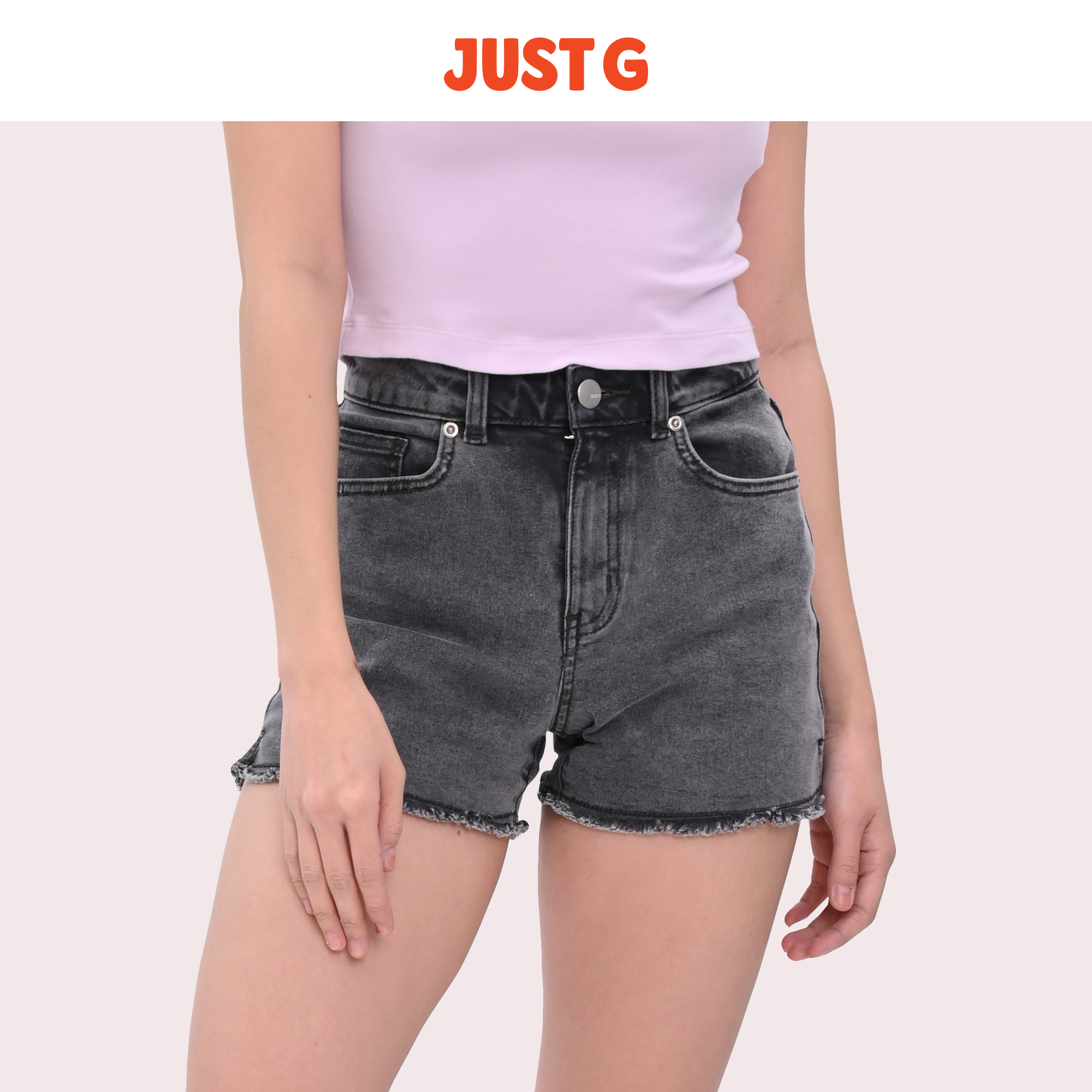 just g shorts