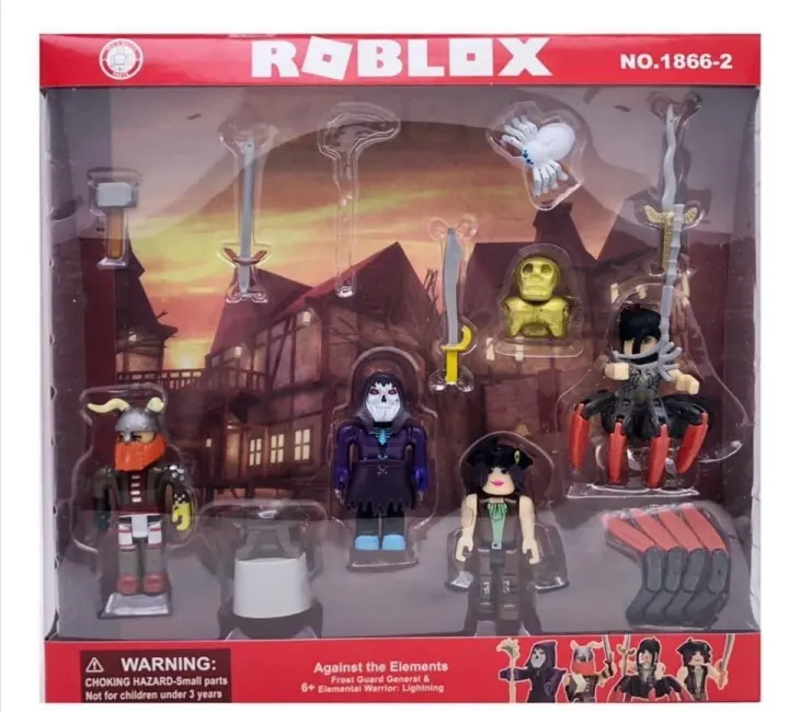 Roblox 1866 2 Against The Elements Lazada Ph - master of elements roblox