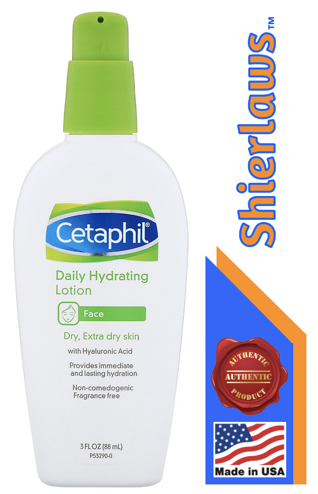 cetaphil daily hydrating lotion with hyaluronic acid