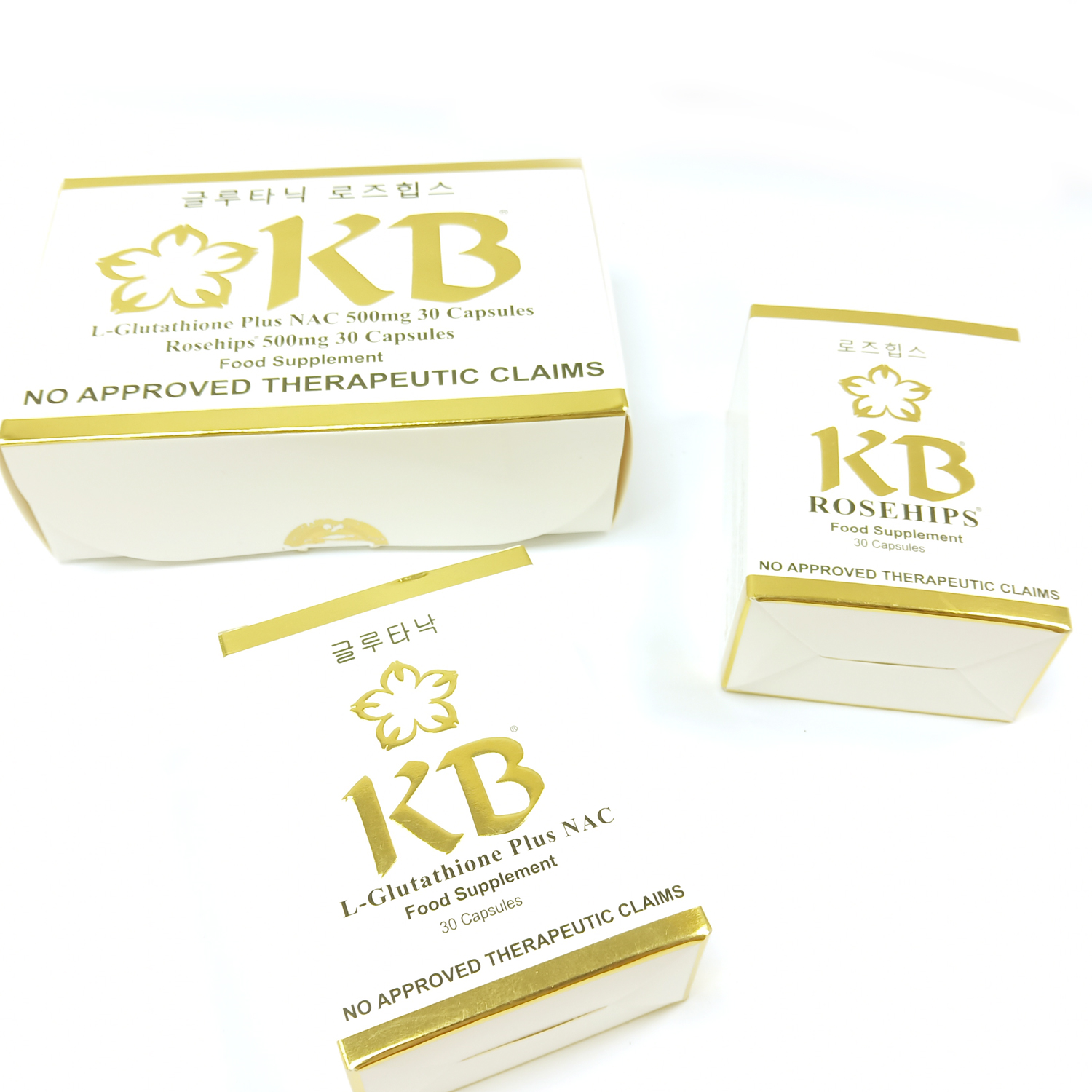 kb l glutathione plus nac KB L-Glutathione Plus NAC 500mg 30 Capsules Rosehips 500mg 30 Capsules BUY  1 TAKE 1