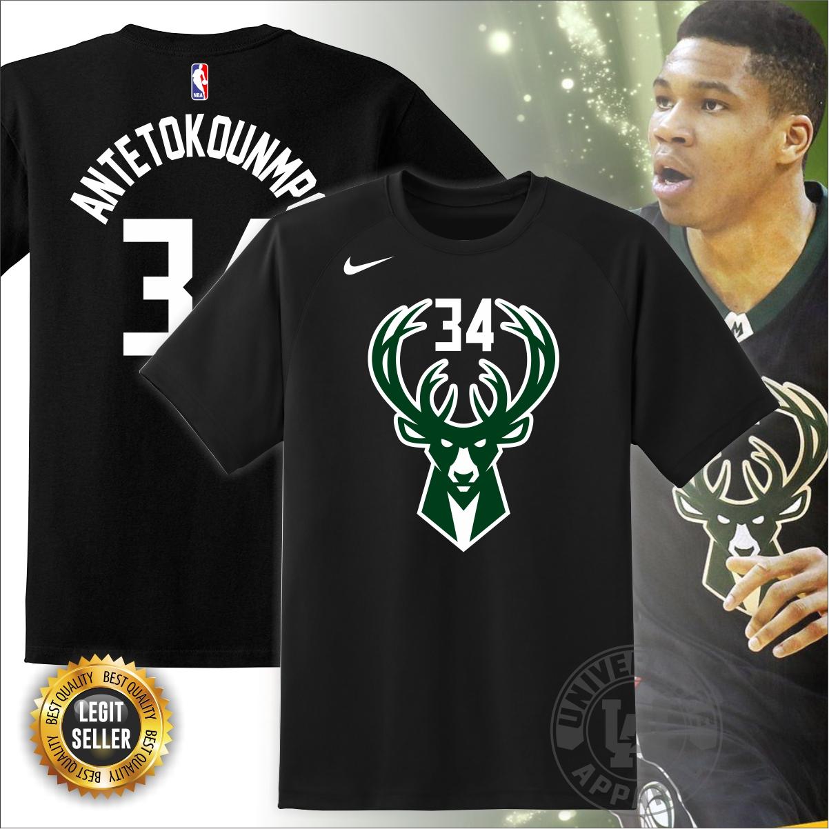 giannis finals shirt