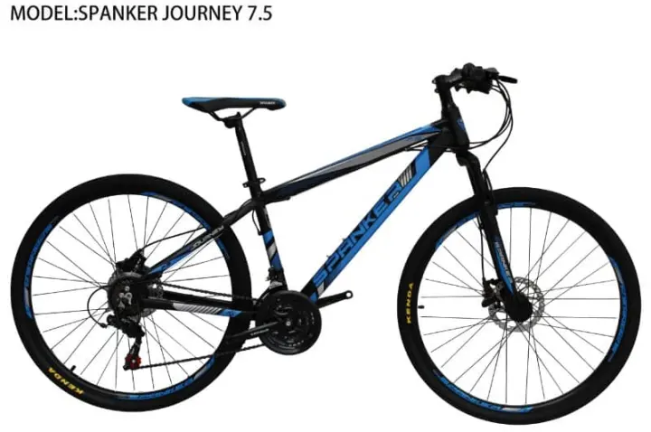 spanker mtb