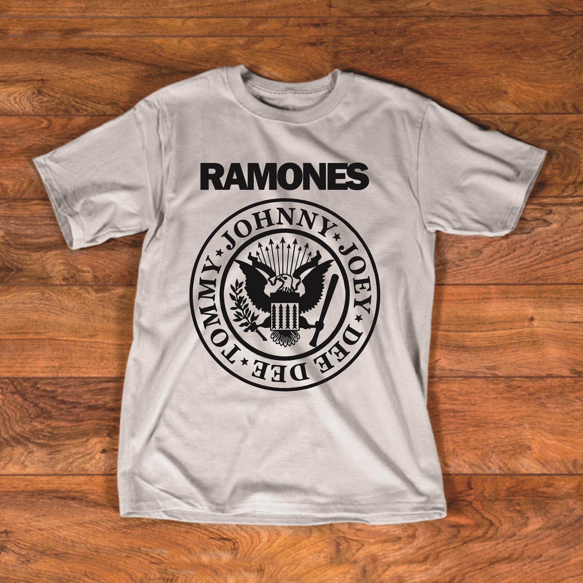 hormones ramones shirt