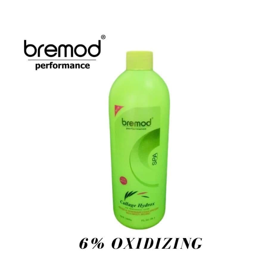Bremod Hair Developer Oxidizer 6, 9, 12 1000ml Lazada PH