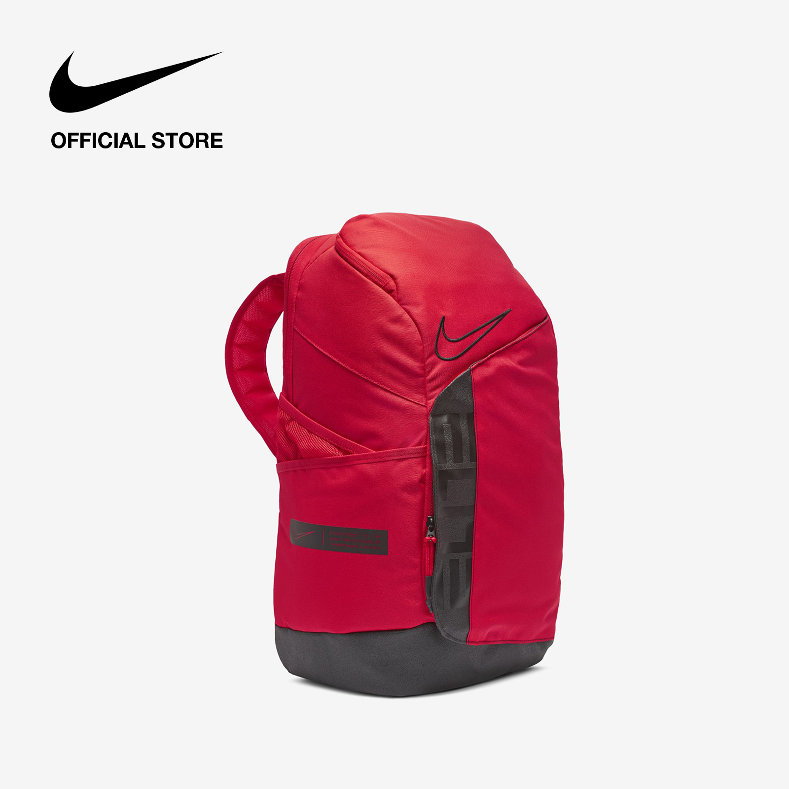 red nike basketball backpack