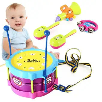 musical toys for one year old