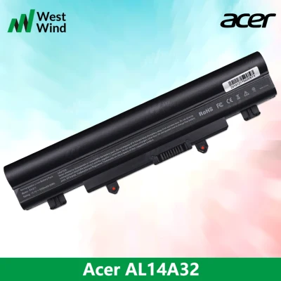 Acer Aspire Laptop Battery for AL14A32 E14 E15 E5-411 E5-421 E5-421G E5-471 E5-471G E5-471P E5-471PG