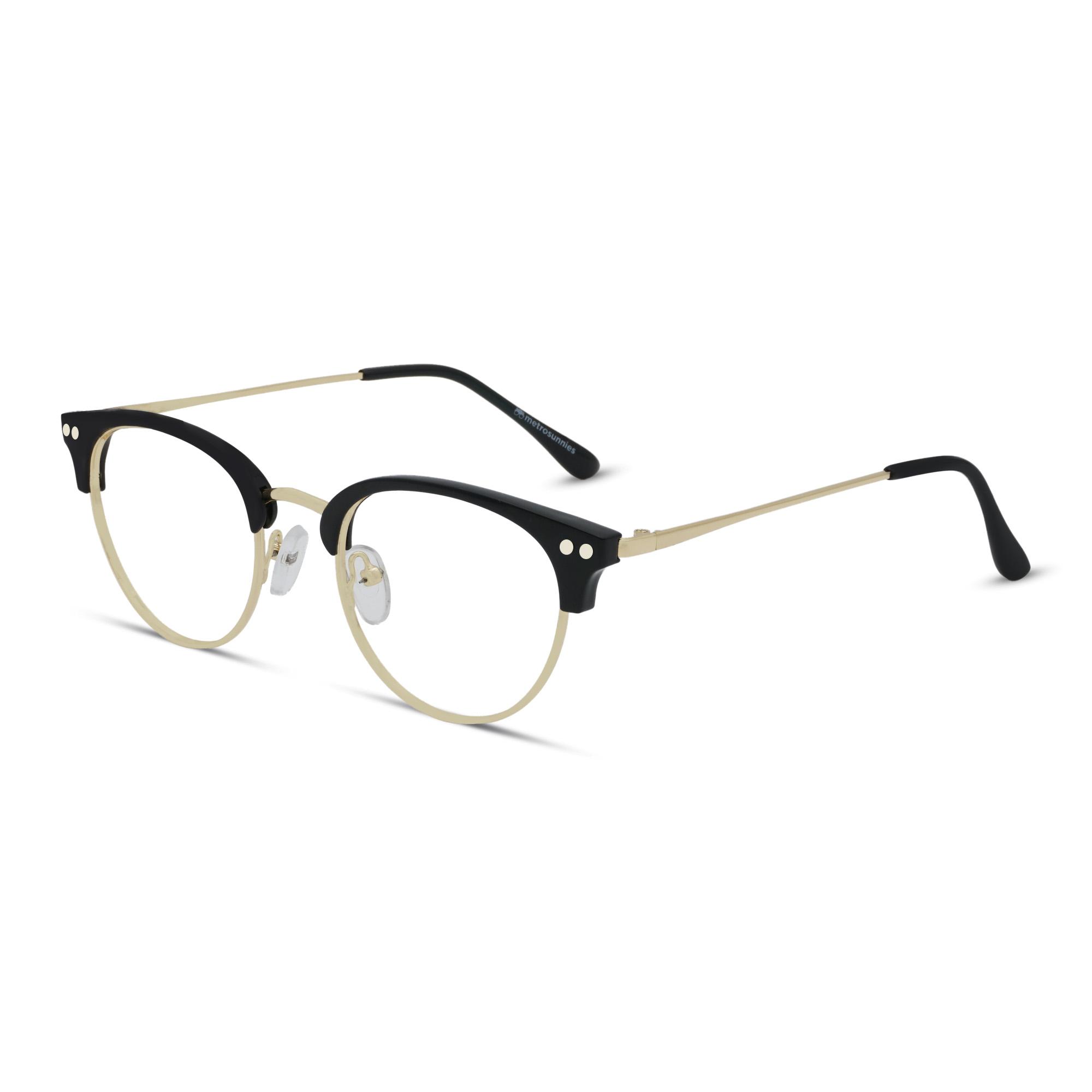 MetroSunnies Sasha Specs / Eyeglasses with Replaceable Lens / Fashion ...