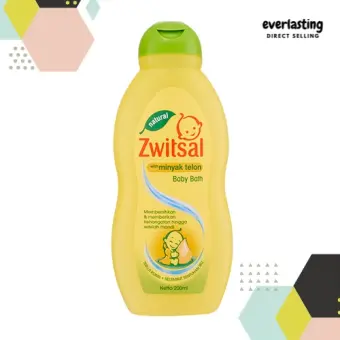 zwitsal baby soap