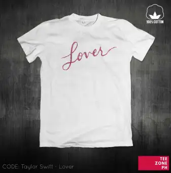 Taylor Swift Lover Album Graphic Tees T Shirt Tshirts Shirts