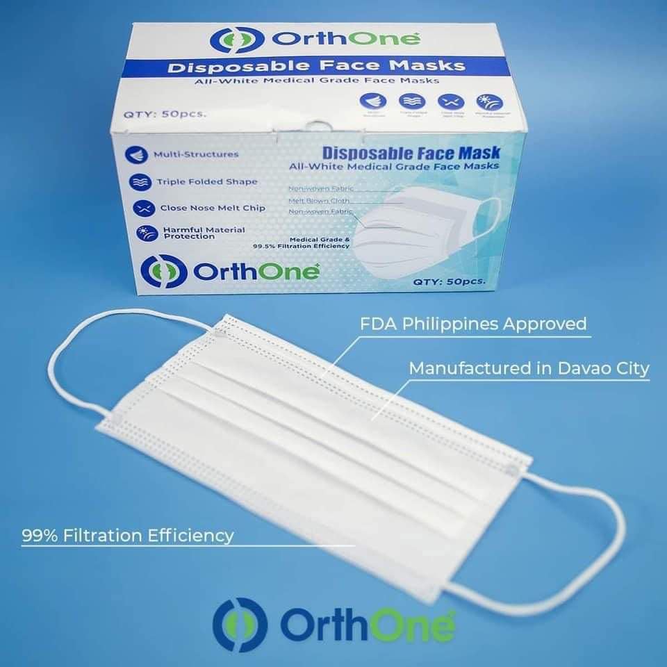 fda cleared surgical mask