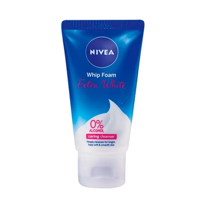 nivea face wash ladies