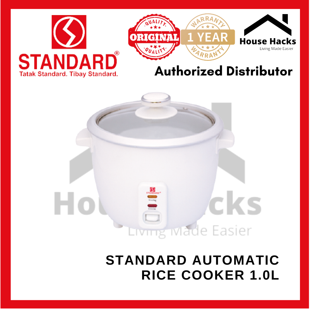 standard automatic rice cooker