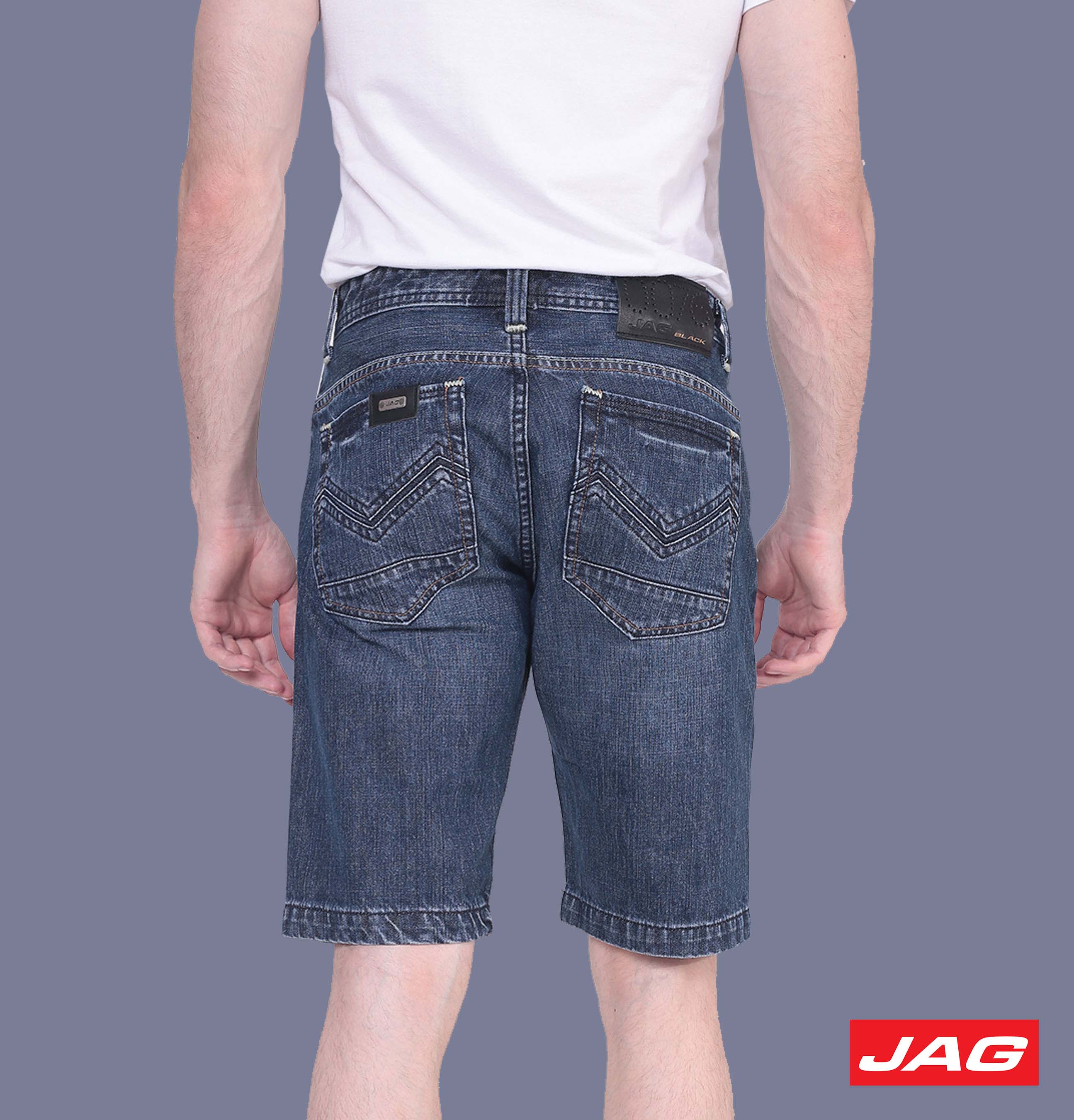 Jag Mens Denim Shorts | Lazada PH