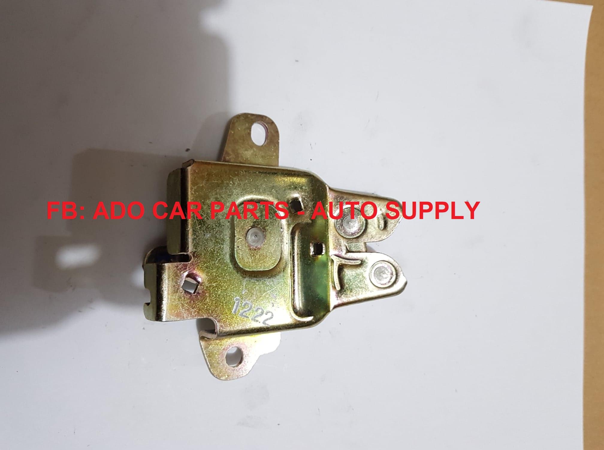 TRUNK LOCK TOYOTA COROLLA AE100 BIGBODY / 101/ ALTIS 2004 Lazada PH