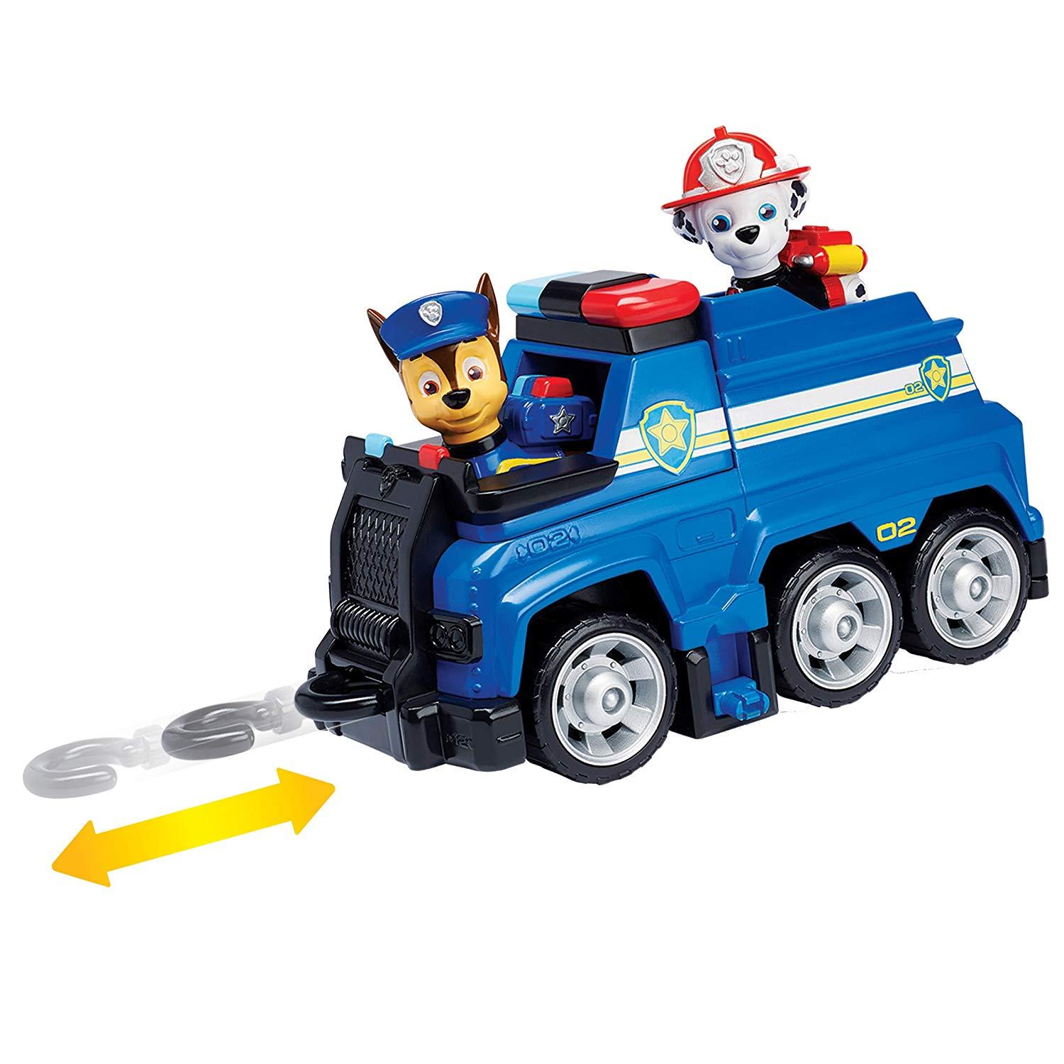 Paw Patrol Ultimate Rescue Police Cruiser Chase Review And Price