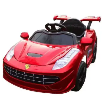 mini ferrari for kids