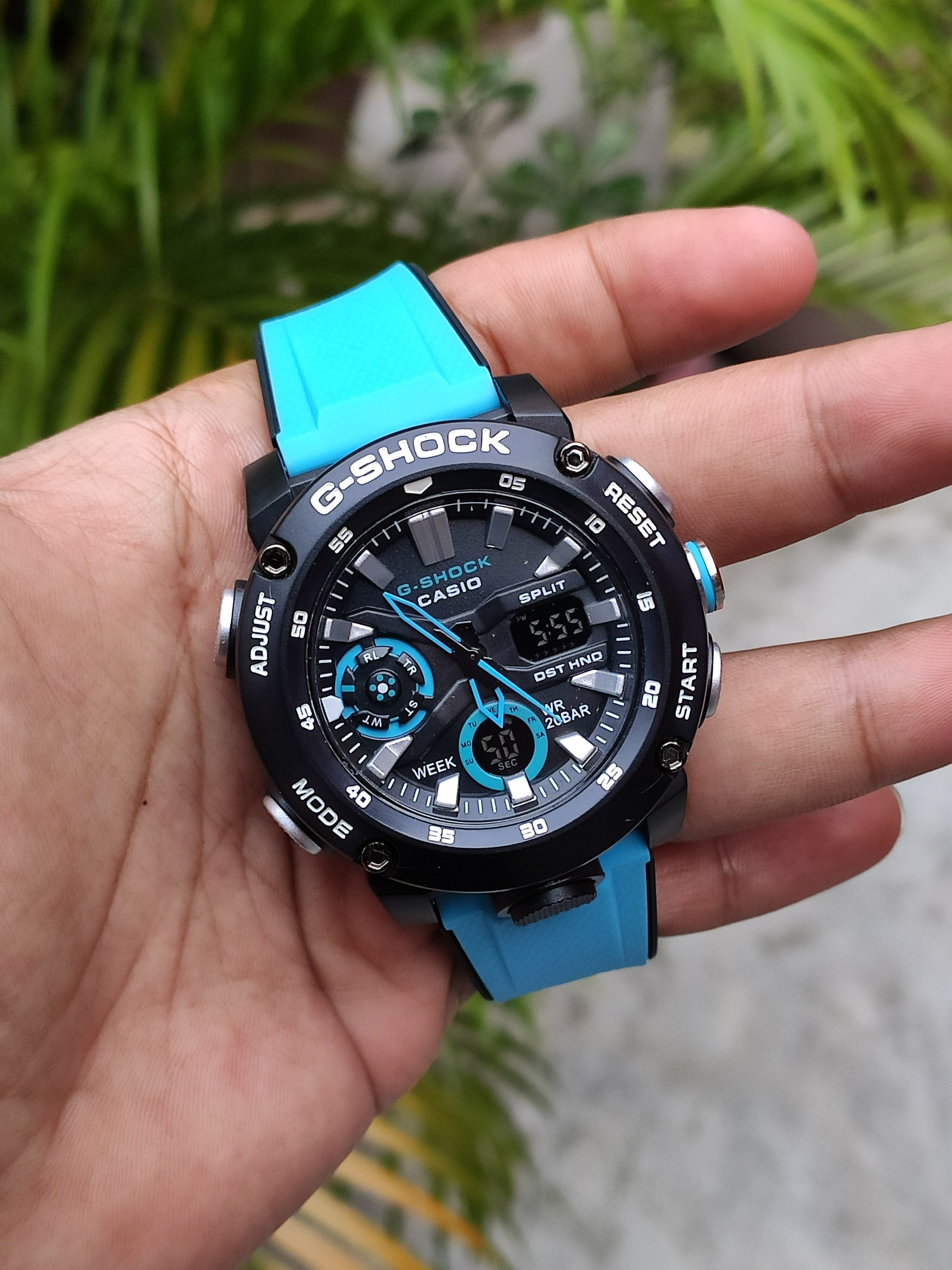 BestDeal G Shock GA 2000 GA-2000-1A2 Japan Watch Movement OEM