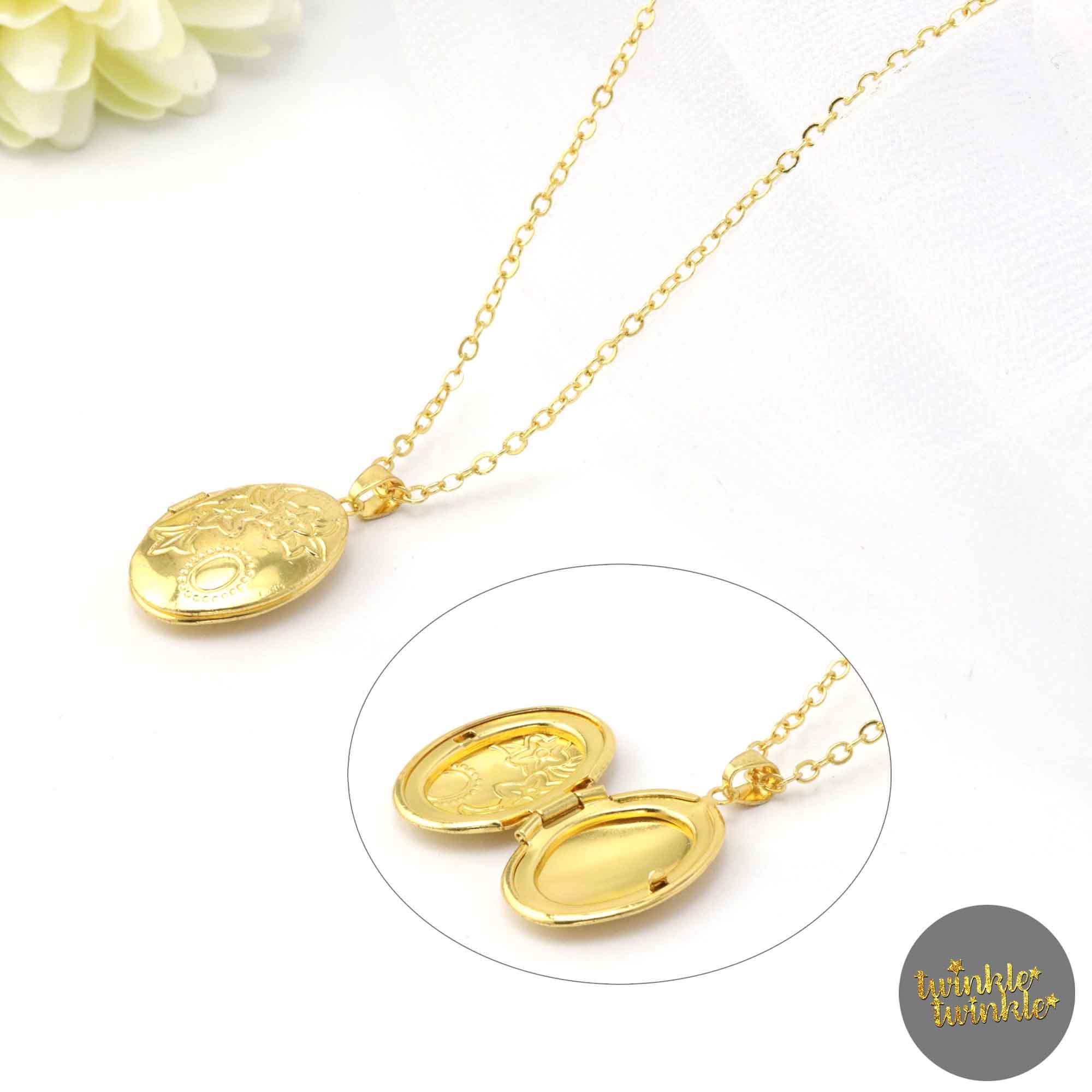 Twinkle Twinkle Necklace for Women 