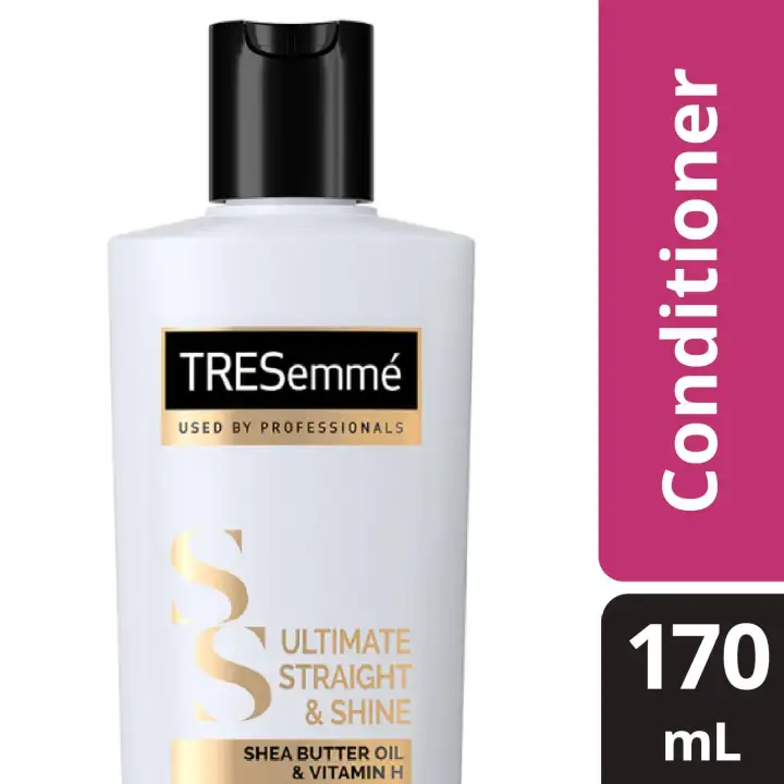 tresemme conditioner for straight hair