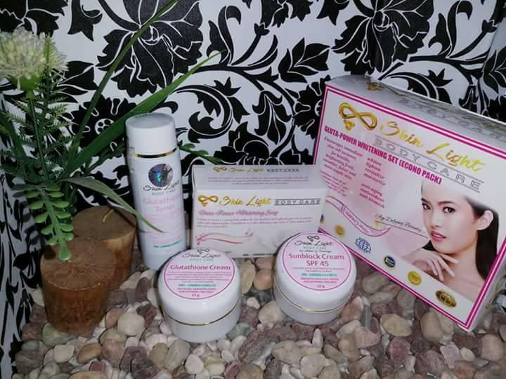 skin light rejuvenating set price