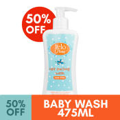 Belo Baby Hair & Body Wash 475mL