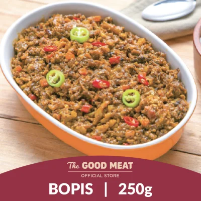 The Good Meat Bopis (250g) Buy 1 Take 1