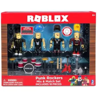 Roblox Rockstar Buy Sell Online Collectibles With Cheap Price Lazada Ph - lazada roblox