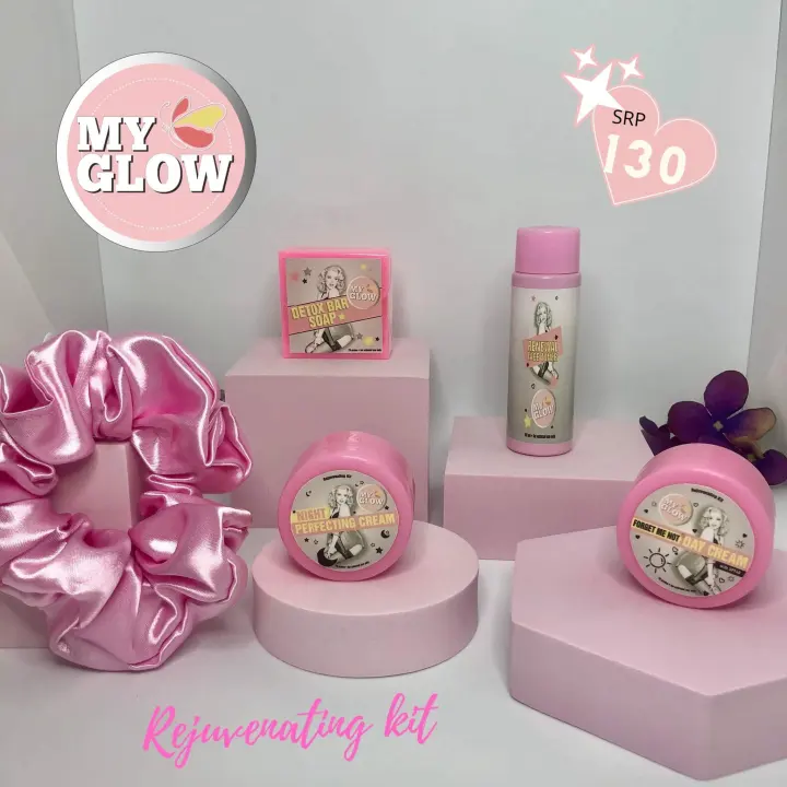 my glow cream price