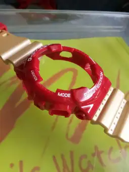 lazada g shock strap