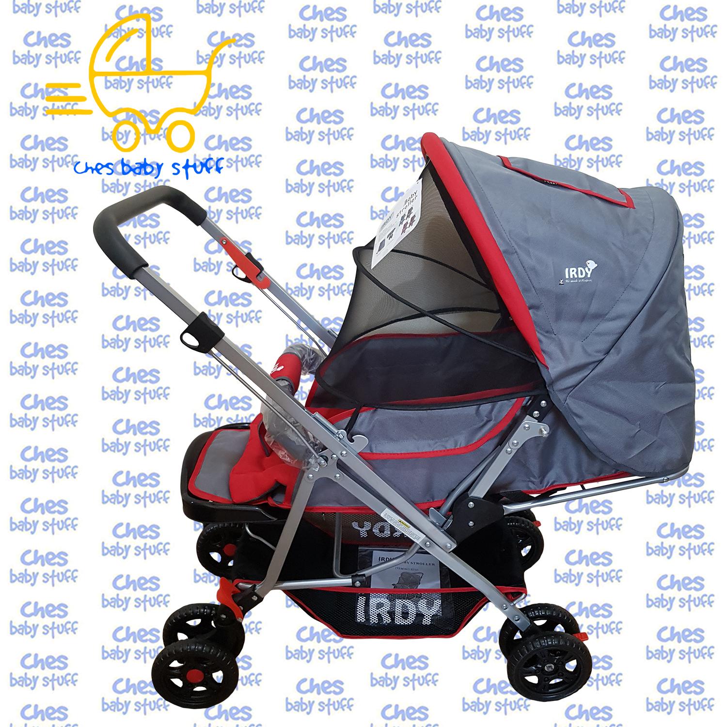 irdy stroller price