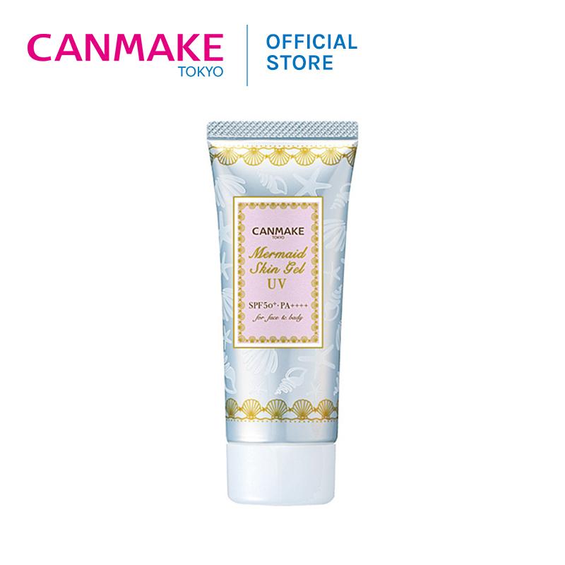 canmake sunscreen clear