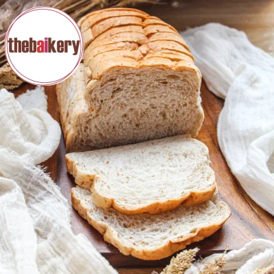 The Baikery Whole Wheat Loaf